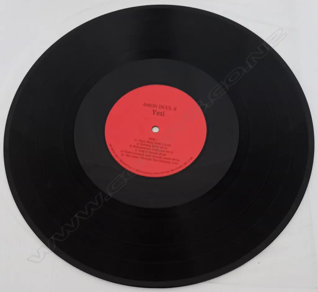 Amon Duul II, Yeti (Double album) Image 1++